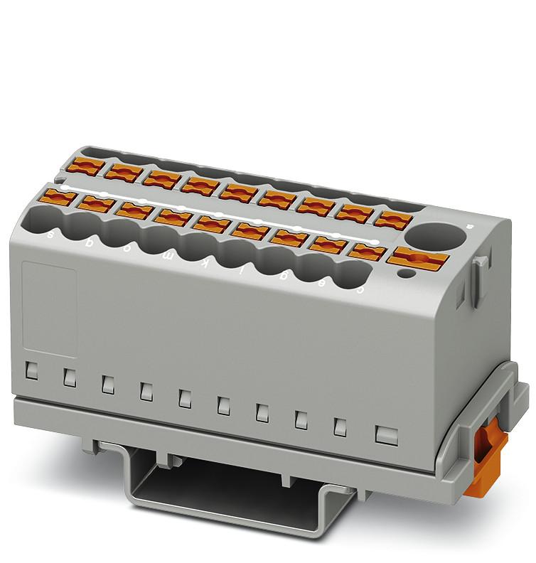 Distribution block