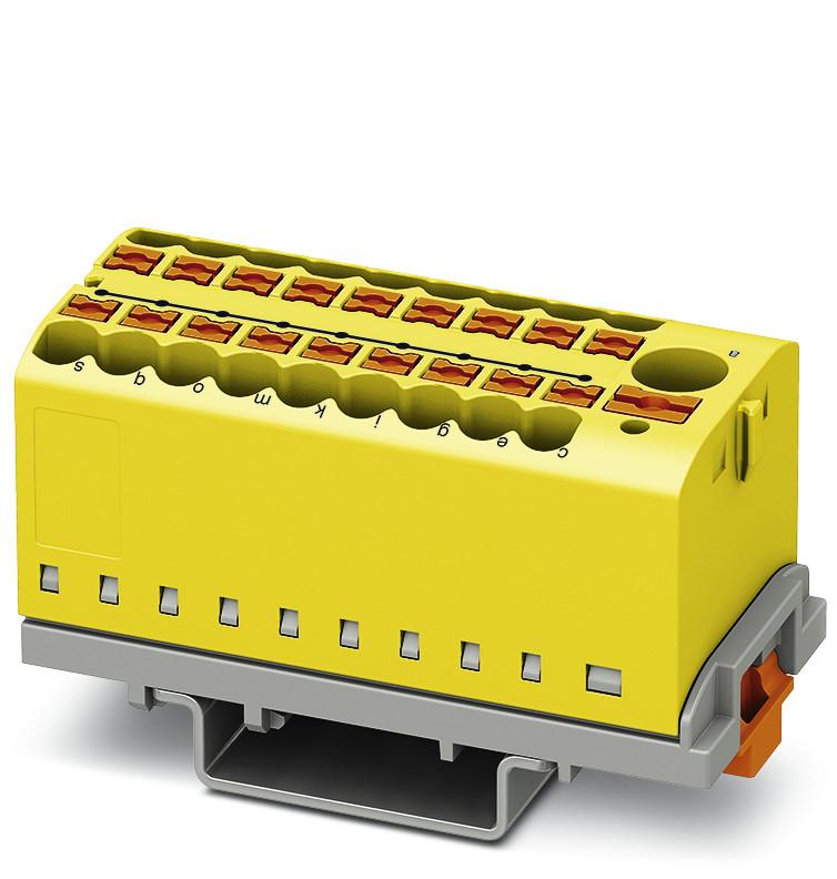 Distribution block
