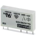 Single relay