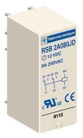 RELE 230VAC 2C/O 8A