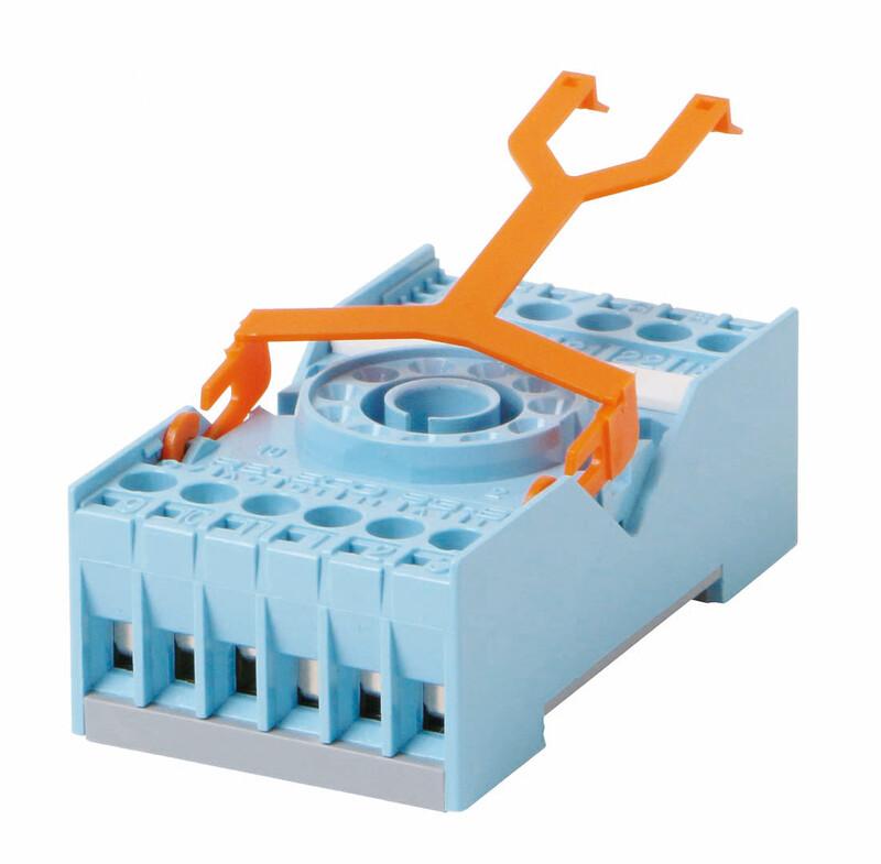 Relay MRC socket for C3-relays