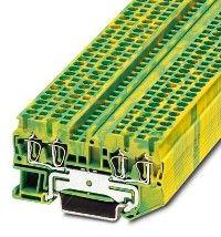 Ground modular terminal block