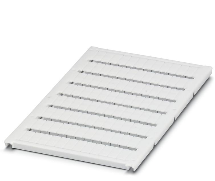 Marker for terminal blocks