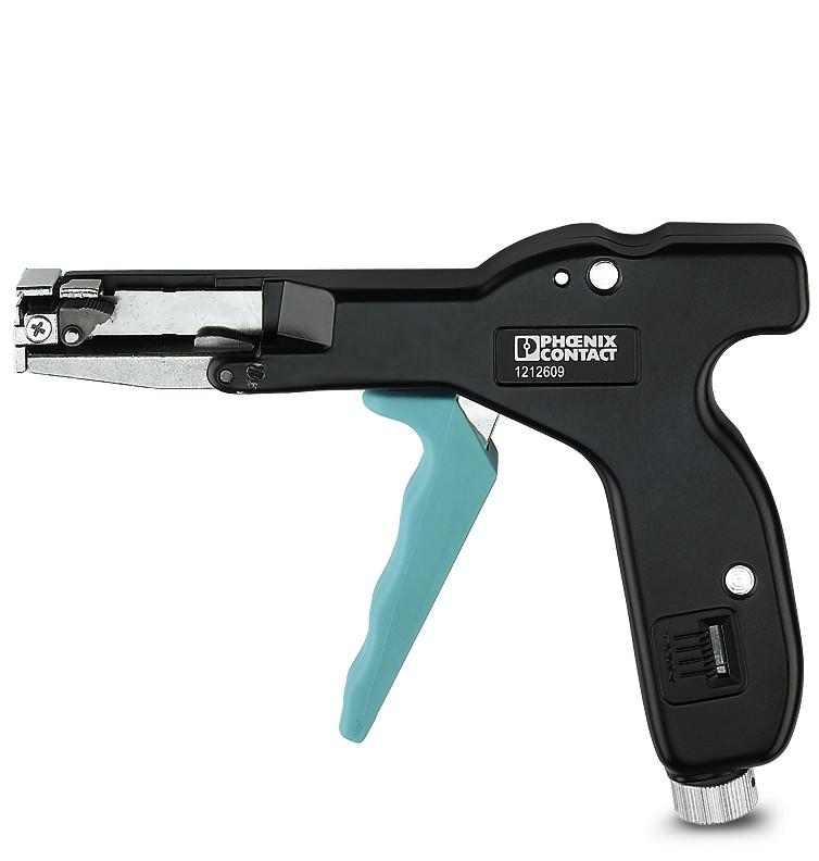 Cable tie tool