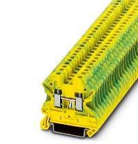 Ground modular terminal block