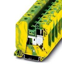Ground modular terminal block