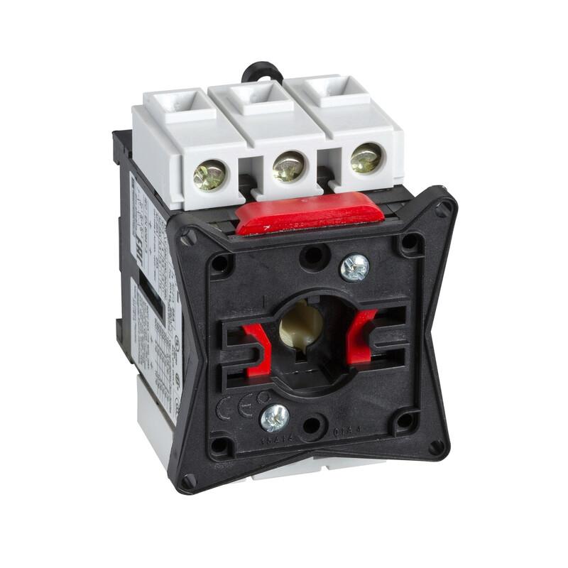 Vario kuormankytkin runko 3x20A - Image 2