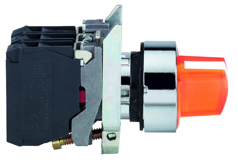 VALOVÄÄN., KELT., LED 24V,