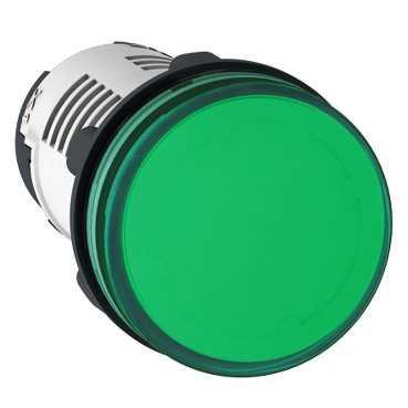 MERKKIVALO VIH, 230 VAC LED