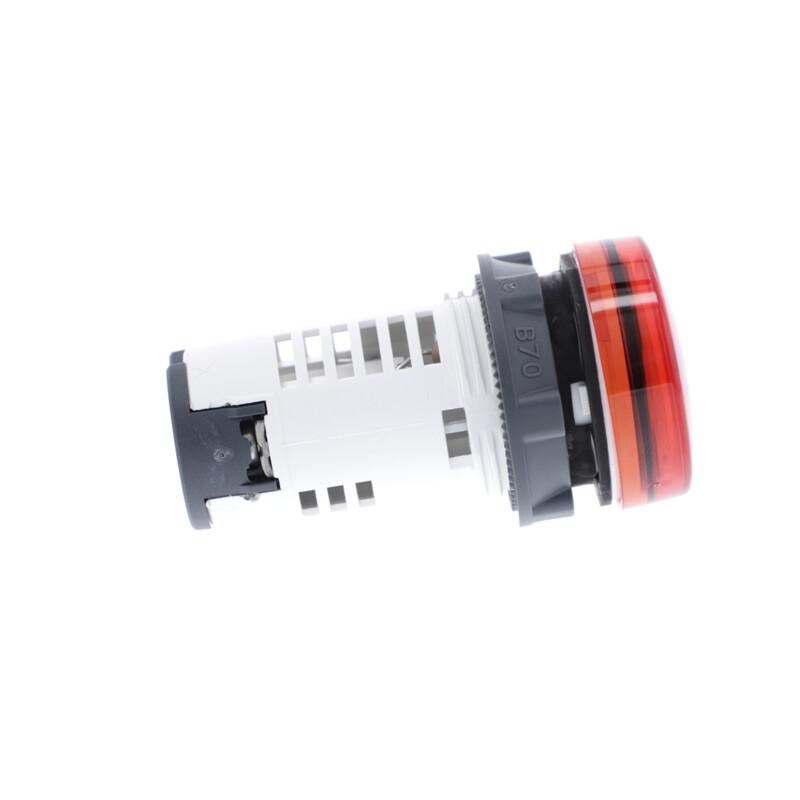 MERKKIVALO PUN, 24 V LED - Image 2