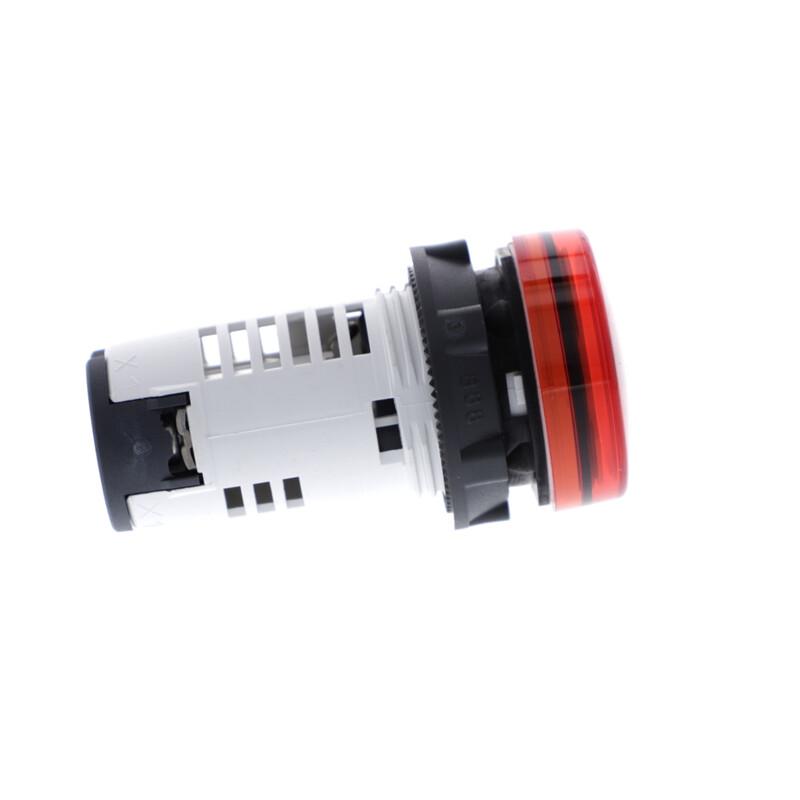 MERKKIVALO PUN, 230 VAC LED - Image 2