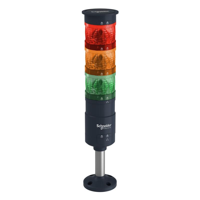 XVU Punainen LED yksikkö - Image 3