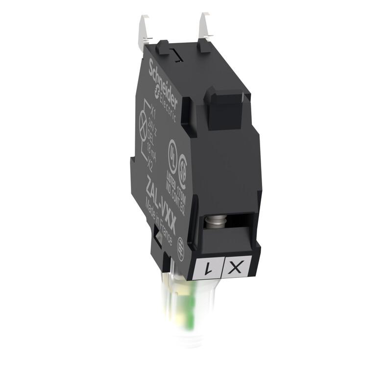 LED ELEMENTTI, VALKOINEN, 24V - Image 2