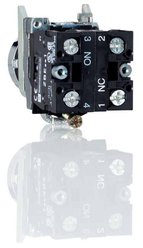 Kosketinelementti NO+NC, korkea virtakes - Image 2
