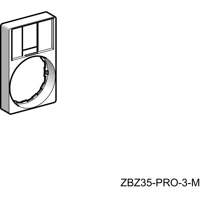KILV.PIDIN 18 X 27 MM KILVELLE - Image 3