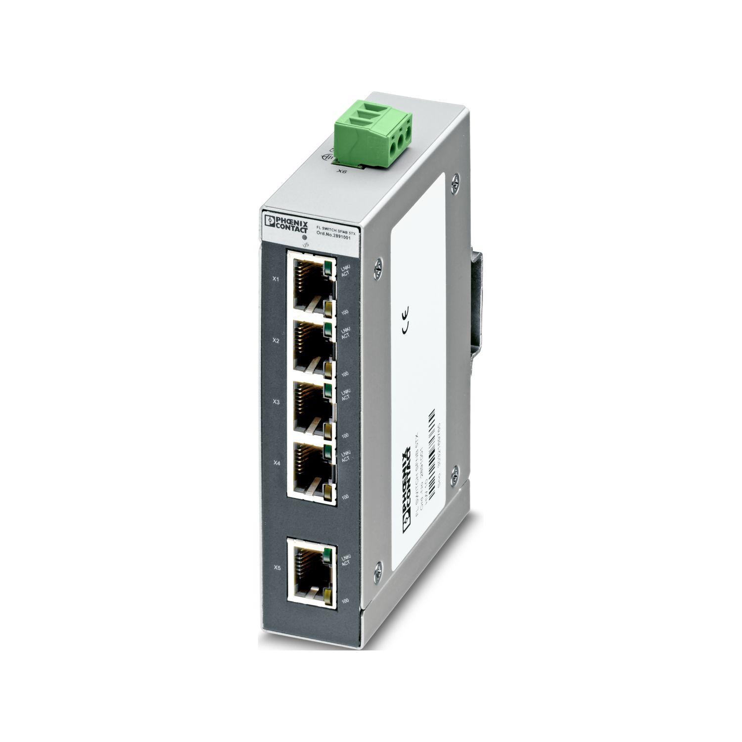 Industrial Ethernet Switch