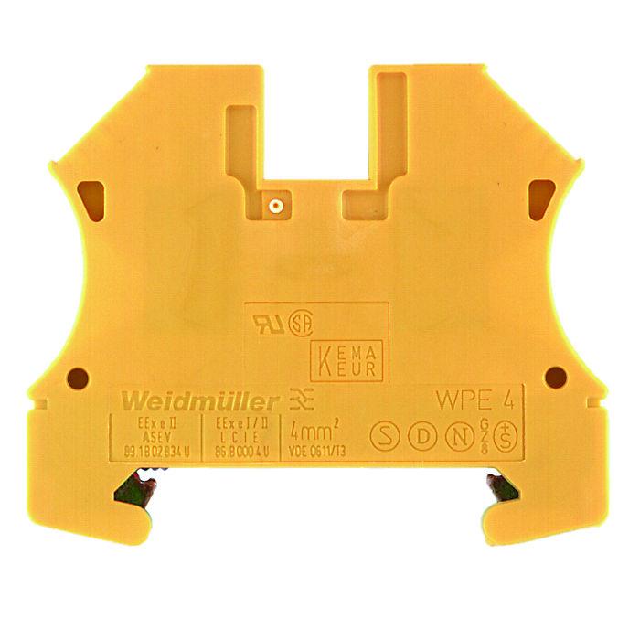 RIVILIITIN,  WPE 4, 480 A, 4 mm2