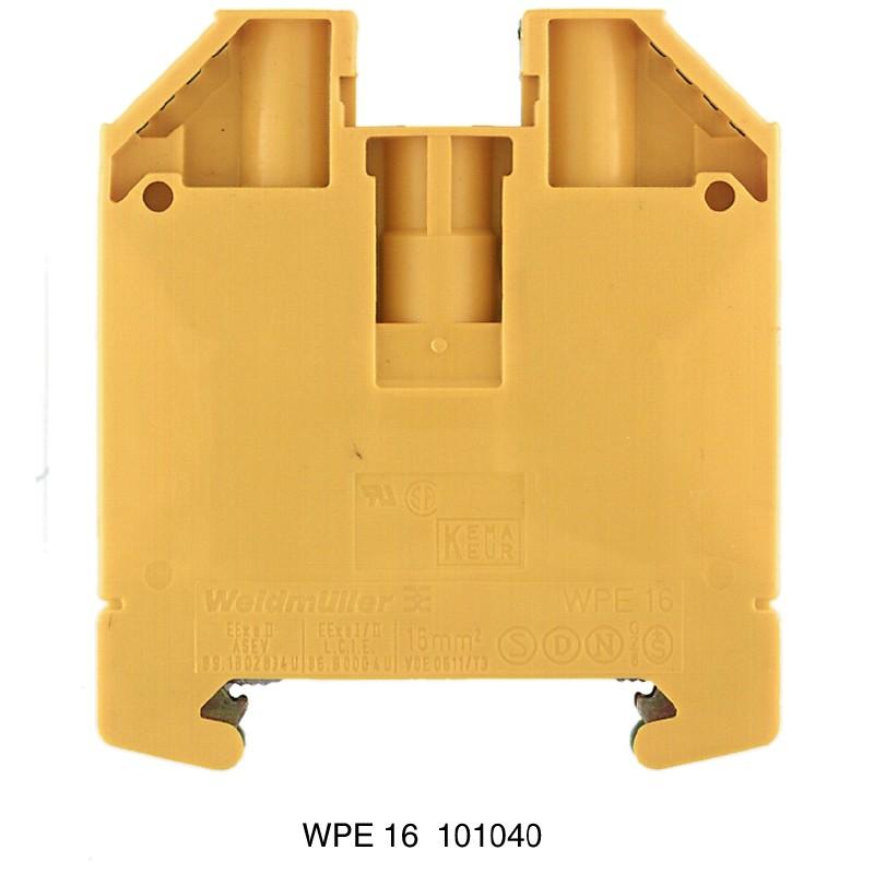 RIVILIITIN WPE 16, 1920 A, 16 mm2