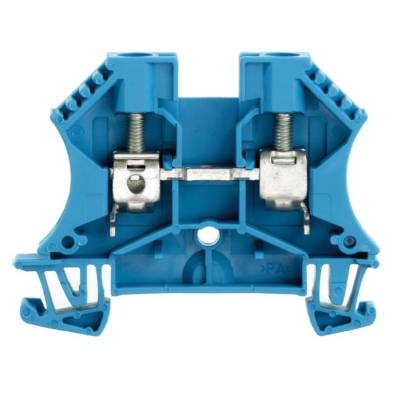RIVILIITIN, WDU 6 BL, 800 V, 41 A, 6 mm2
