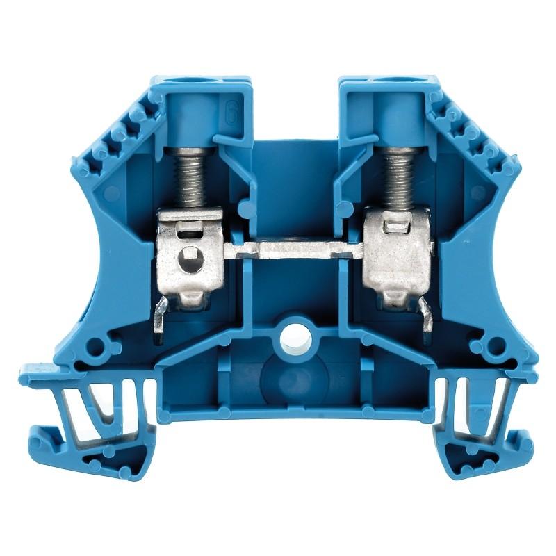 RIVILIITIN, WDU 10 BL, 1000 V, 57 A, 10 mm2