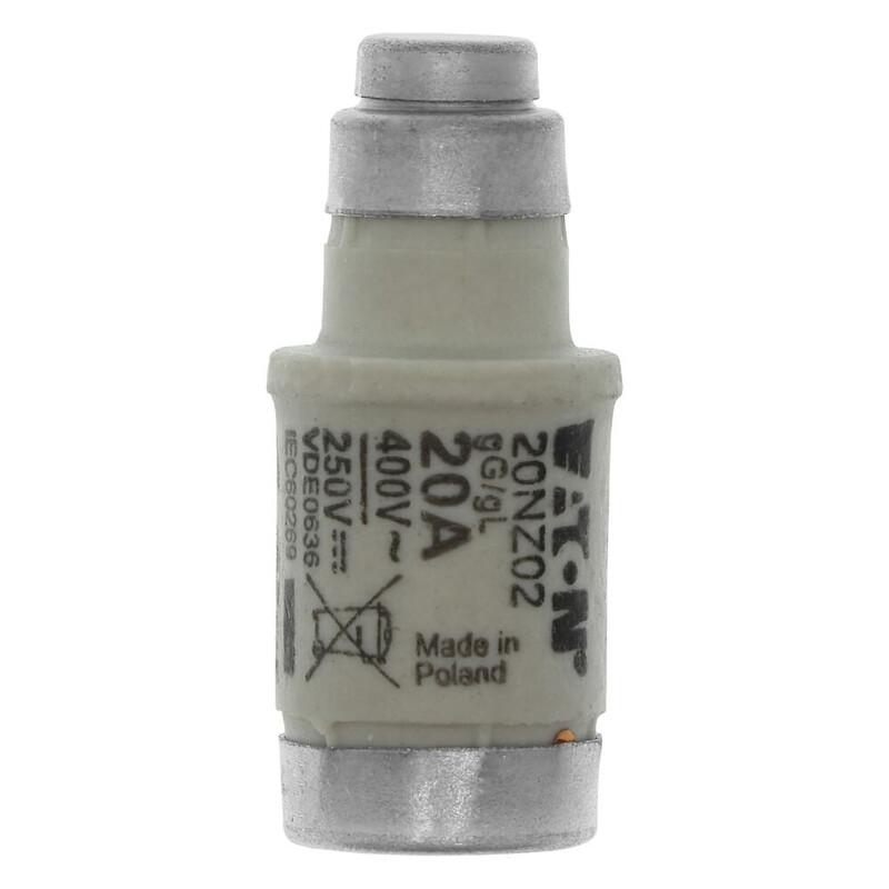 SULAKE, D02, 20A T GL/GG, 400VAC, E18, AC400V