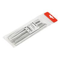 PÄÄTEHYLSY, H2,5/14D BL BD, 14 mm, 2,5 mm2