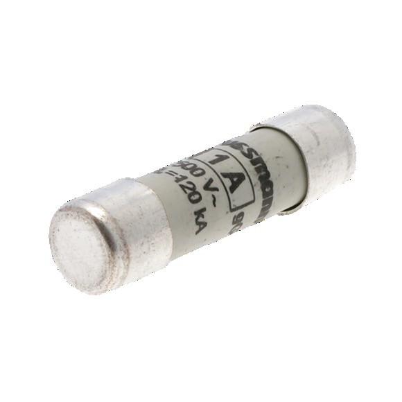 PUTKISULAKE, 10 x 38, 1A, GG, 500V, AC500V