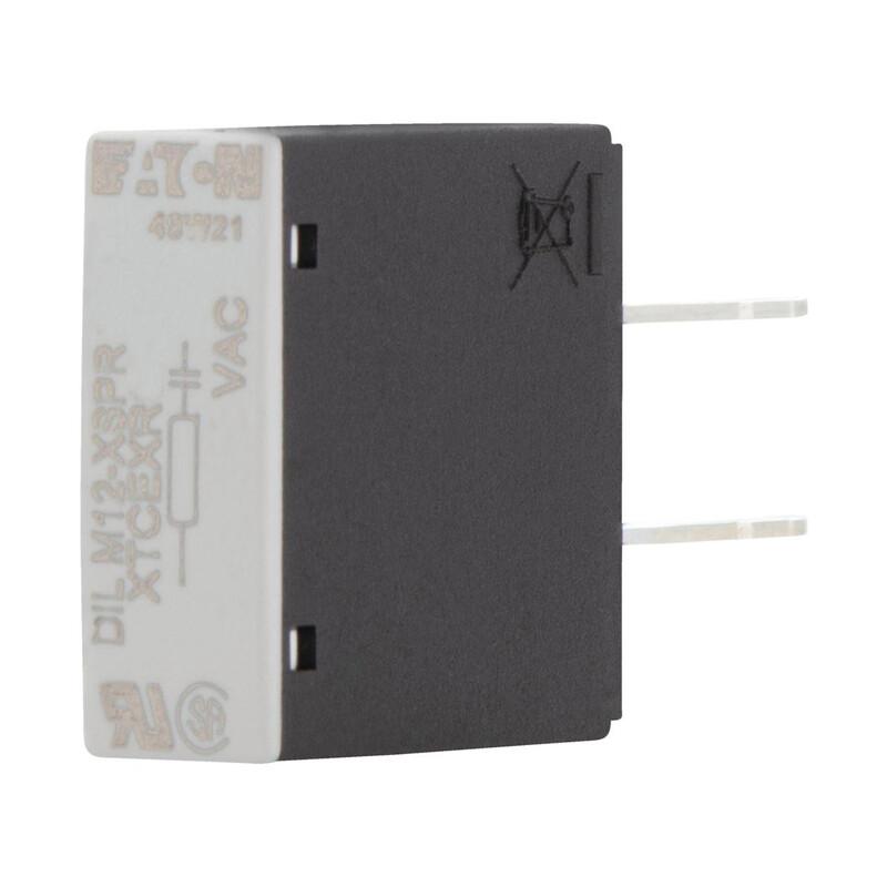 RC suppressor circuit, 110-240VAC, for DILA, DILM7
