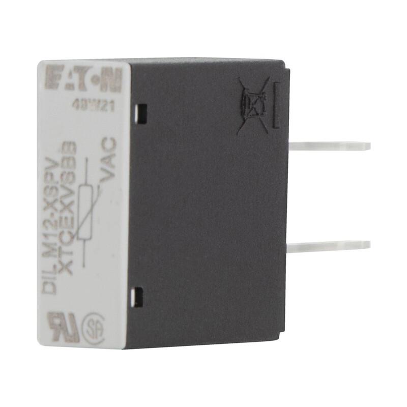 Varistor suppressor circuit, 24 - 48 AC V, For use with: DILM7 - DILM15, DILMP20, DILA