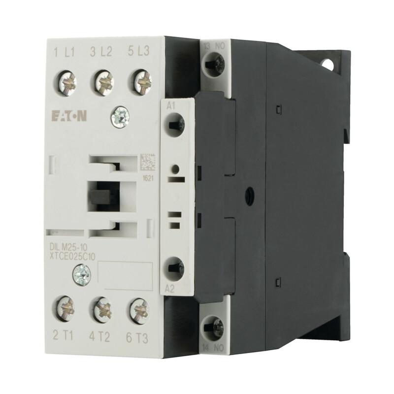 KONTAKTORI, 380 V, 400 V, 11 kW, 1 N/O