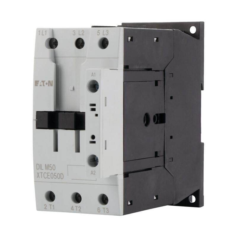 KONTAKTORI, 380 V, 400 V, 22 kW