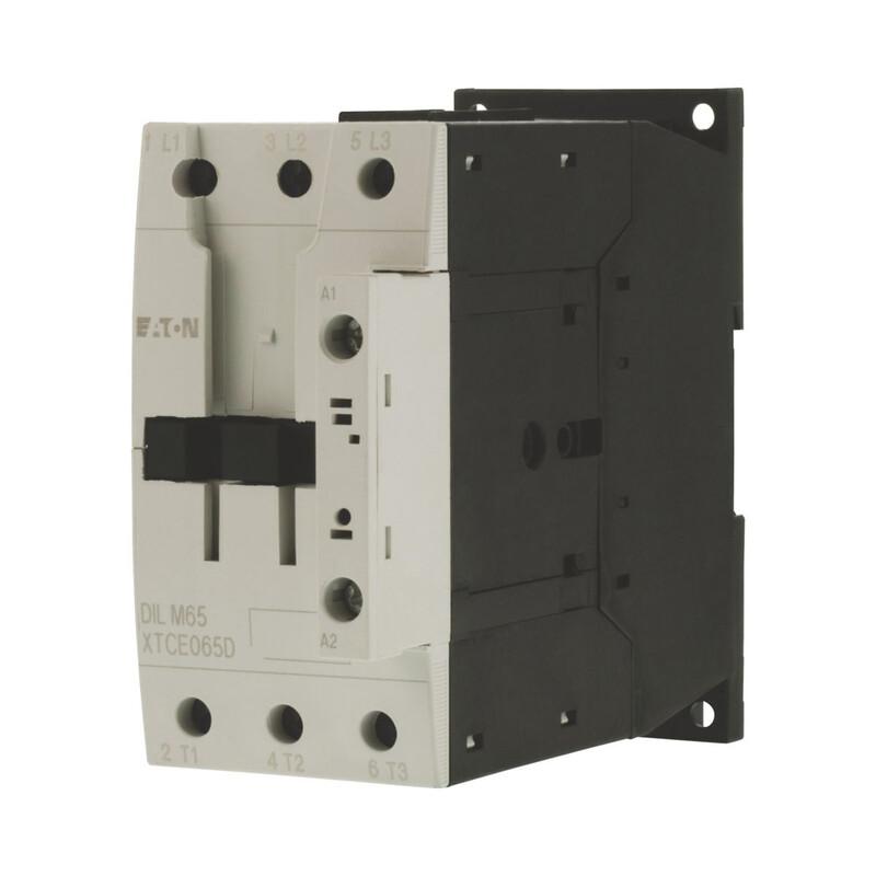 KONTAKTORI, 380 V, 400 V, 30 kW
