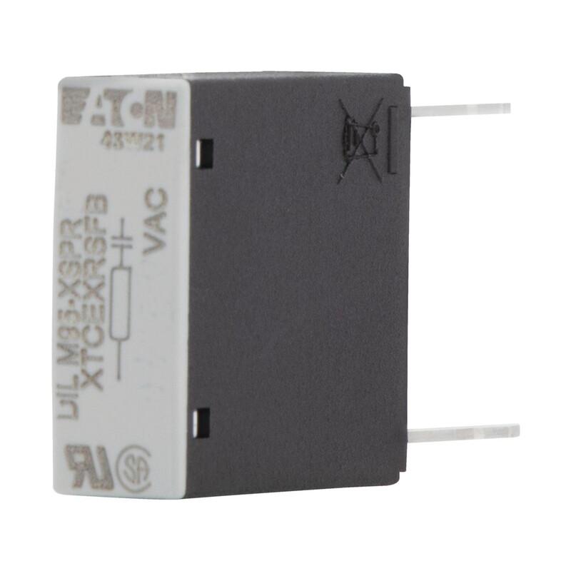 RC suppressor circuit, 24 - 48 AC V, For use with: DILM40 - DILM95, DILK33 - DILK50, DILMP63 - DILMP200
