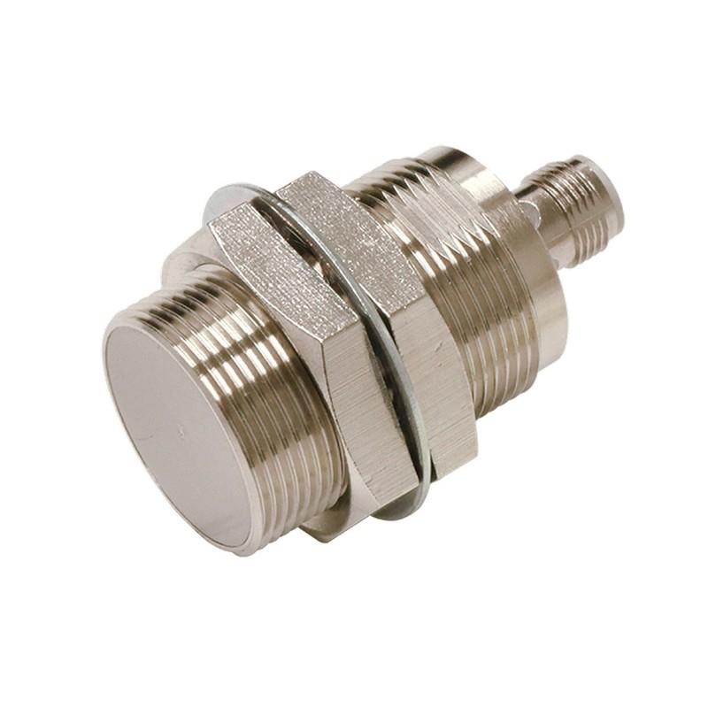 Proximity sensor, inductive, nickel-brass