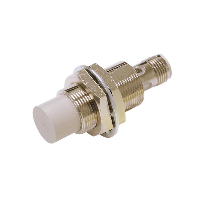 Proximity sensor, inductive, nickel-brass