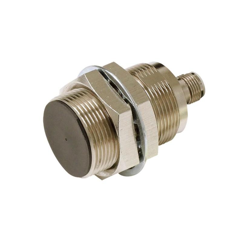 Proximity sensor, inductive, nickel-brass