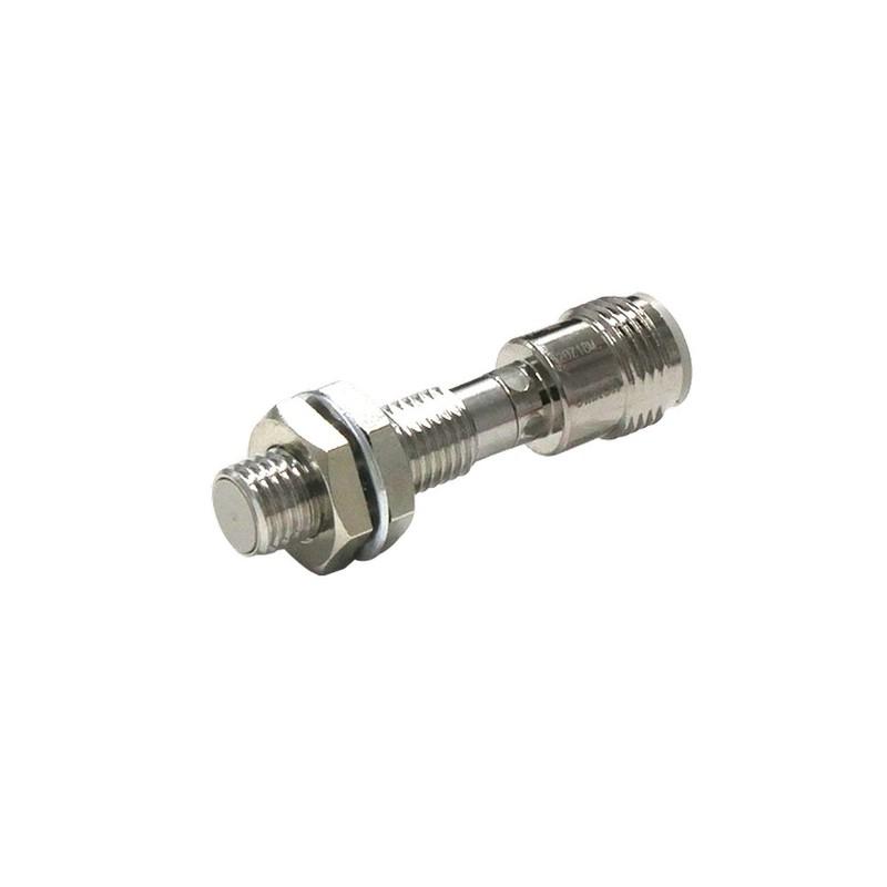 Proximity sensor, inductive, short SUS body M8