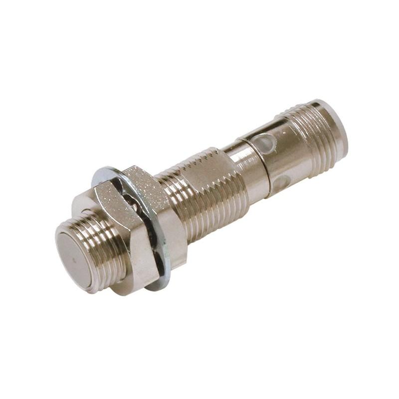 Proximity sensor, inductive, nickel-brass