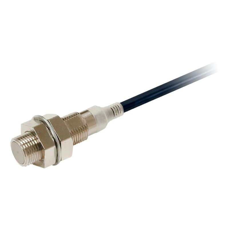Proximity sensor, inductive, nickel-brass