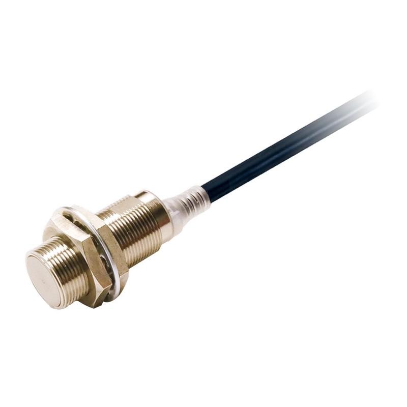 Proximity sensor, inductive, nickel-brass