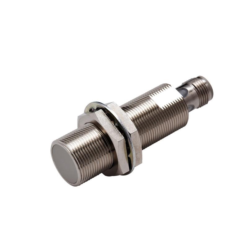 Proximity sensor, inductive, nickel-brass