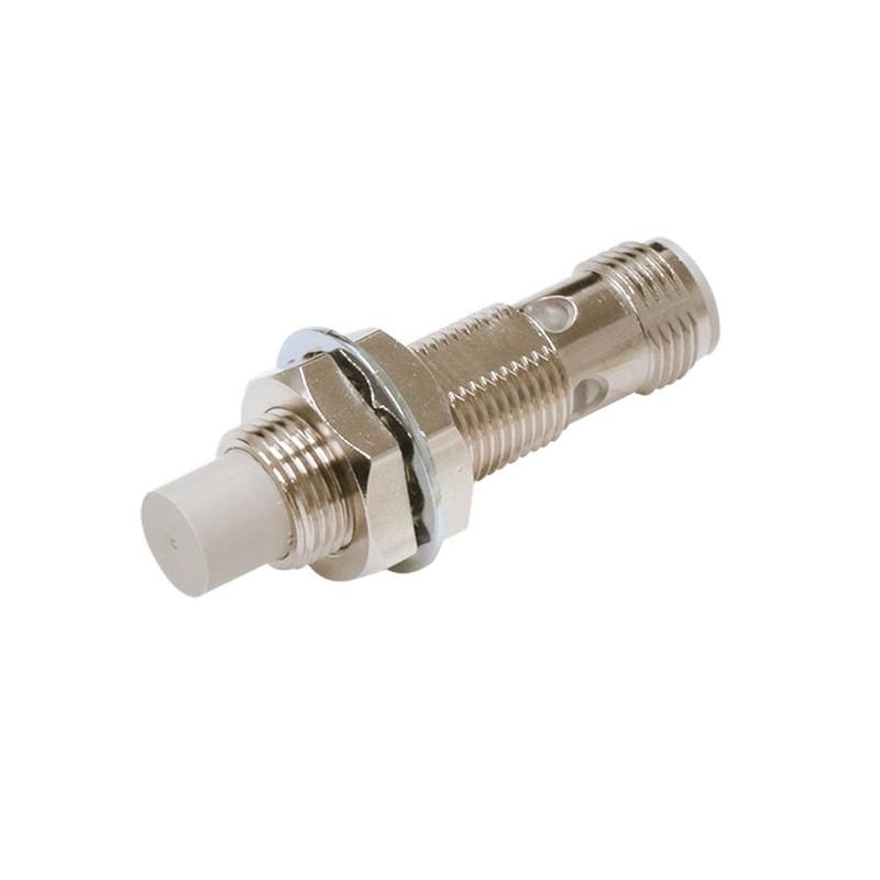 Proximity sensor, inductive, nickel-brass