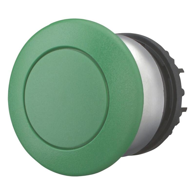 Mushroom actuator, RMQ-Titan, Mushroom, maintained