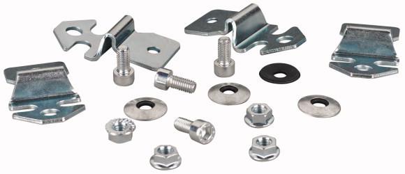 Wall fixing bracket (1 set = 4pcs)